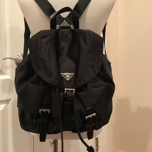 Prada Backpack